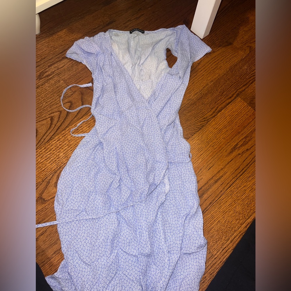 Brand new brandy dress